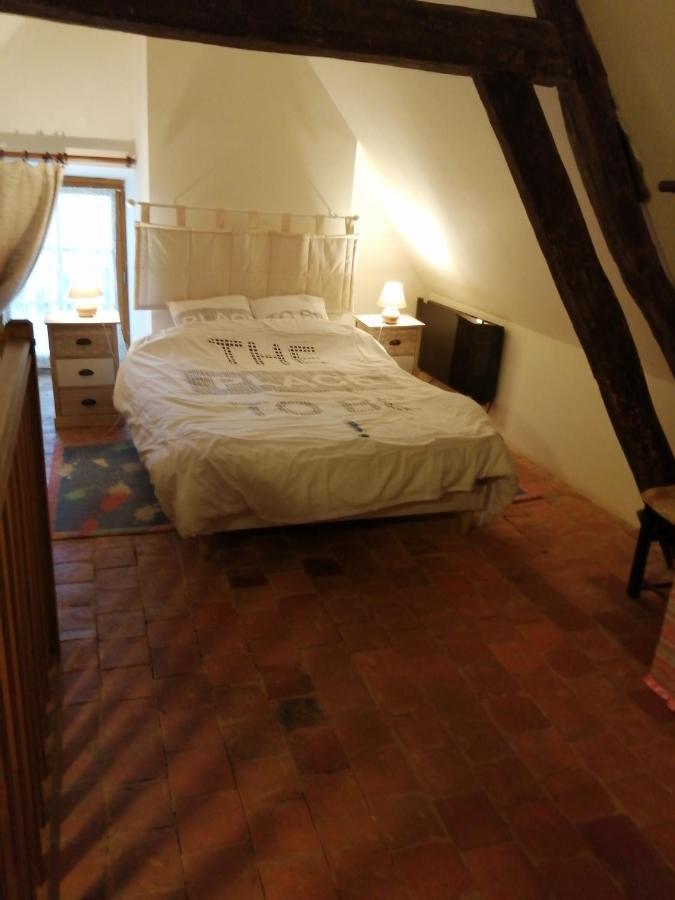 La Maison De Xenos Nohant-en-Graçay エクステリア 写真