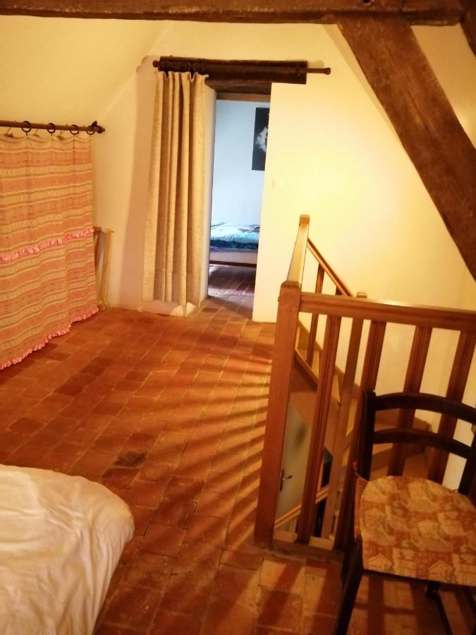 La Maison De Xenos Nohant-en-Graçay エクステリア 写真