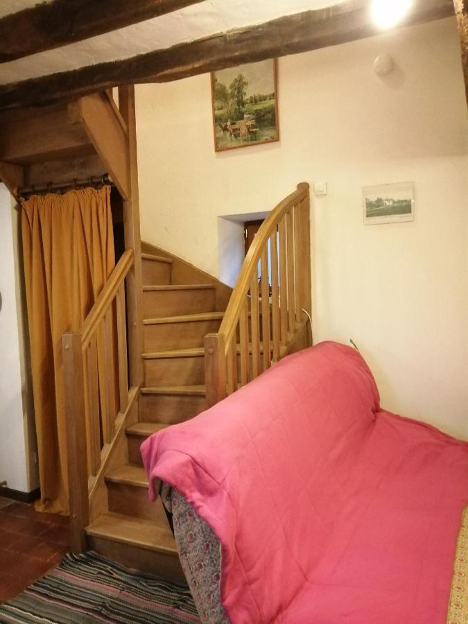 La Maison De Xenos Nohant-en-Graçay エクステリア 写真