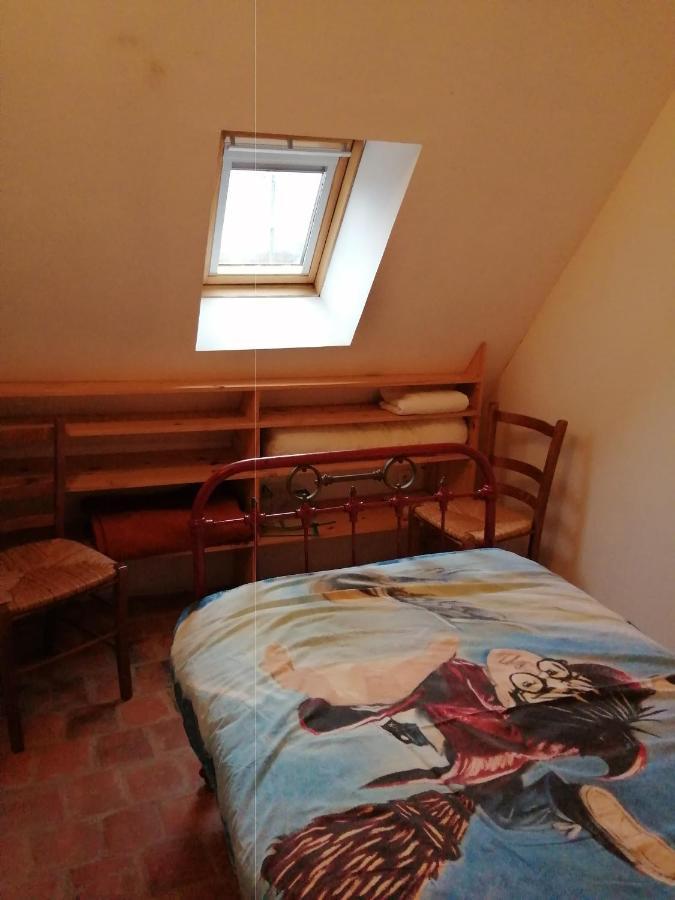 La Maison De Xenos Nohant-en-Graçay エクステリア 写真