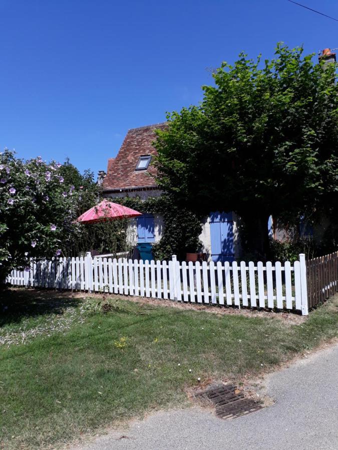 La Maison De Xenos Nohant-en-Graçay エクステリア 写真